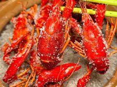 -霸王虾·麻辣小龙虾(清水河公园店)