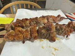 烤羊肉串-烤五行·烧烤烤串(石佛营店)