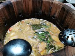 -云鱿记鱿鱼鸡·野生菌火锅(人民南路店)