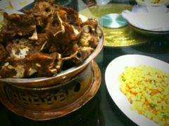 羊蝎子-来顺成饭庄