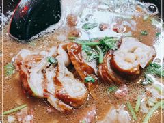 -六爷门框百年卤煮