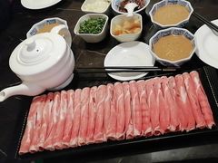 -东来顺饭庄(金泉广场店)