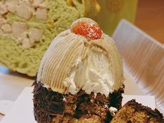 蒙布朗-酵墅·红酒酵母面包(羲和广场店)