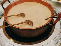 -四川简阳羊肉汤火锅(金台路店)