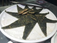 香煎提菜饼-兴仙饭店·闽味海鲜(马尾总店)