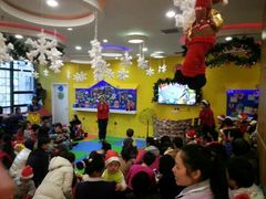 -新爱婴早教中心(F6漫时区店)