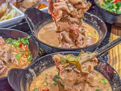 -京炭铜锅涮肉·羊蝎子·羊肉炉(保利·时光里店)