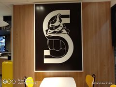 用餐区-麦当劳(电白服务区店)