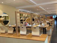 自助取餐区-禾风·海鲜料理自助(玉林店)