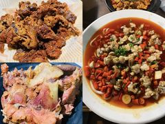 -爆好吃夜市大排档·乐山江湖菜(中心城总店)