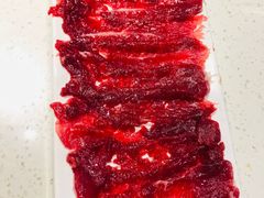 嫩肉-牛村来人潮汕牛肉火锅(西单店)