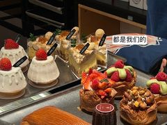 -LANLIZI BAKERY(COSMO店)