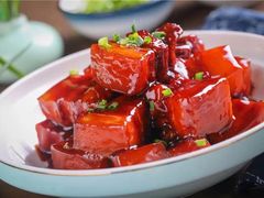 -松沪名灶·豆浆鱼头·新上海菜(飞航吾悦广场店)