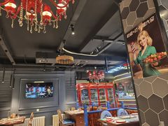 -通海俄式烧烤·俄罗斯大串(嵩山路店)