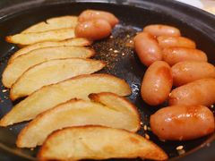 -卢家妈妈·西餐厨房(卜蜂中心店)