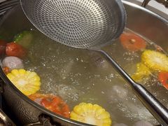 -犇鼎牛潮汕牛肉火锅(新辰里学清路店)