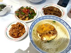 -鲁达面馆本帮风味(共康东路店)