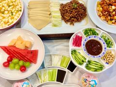 -万荣烤鸭店·北京菜(天坛店)