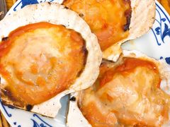 经典芝士焗扇贝-炒豆合作社(东四总店)