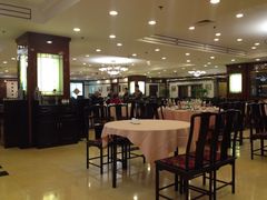 大堂-上海老饭店(北京分店)