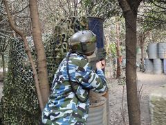 -勇士之星真人CS·团建·拓展(清水河公园店)