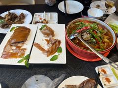 -正德楼果木烤鸭·渔家菜(东港店)