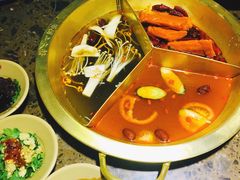 三味奔驰锅-蜀国大将老火锅(江北店)