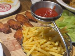 -叶派龙虾•招牌香辣蟹·海鲜(中海国际店)