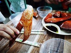 白灼龙虾钳-强记龙虾钳(定安里店)