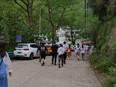 -宁波五龙潭景区