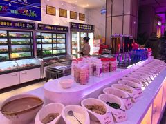 自助调料区-拉动时代自助KTV火吧(3号店)