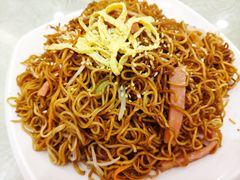 豉油皇炒面-天鲜阁·海鲜粤菜·33年老字号(石槎白云站店)