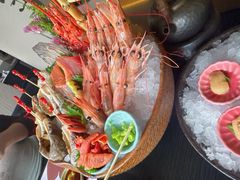 -花潮料理艺食馆(成都万象城店)