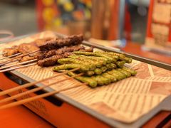 -神府路壹号·海鲜烧烤·砂锅粥·锅物(三坊七巷店)