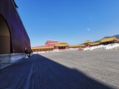 -横店影视城明清宫苑园区
