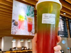 蜜瓜山竹茉莉-煮叶(悠唐广场店)