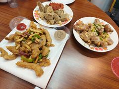 -谢记上海大排档(长寿路店)