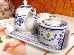 -兰州拉面(中粮彩云居店)