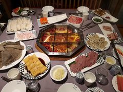 -蜀九香火锅(九眼桥店)