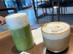 -墨相科学咖啡 Science nature & Coffee Bar