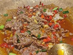 -炊烟小炒黄牛肉(浦东世纪汇店)