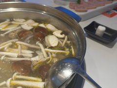 -烹然四季椰子鸡火锅(姚家园万象汇店)