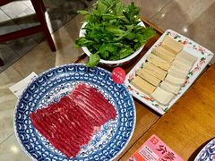 -北京老门框爆肚四季涮肉(凌河路店)