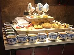 自助调料区-重庆大队长火锅(凤城八路店)