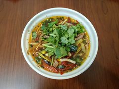 腰花面-万县面馆(高笋塘店)