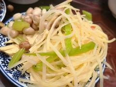 -晋爱面大同刀削面(白纸坊店)