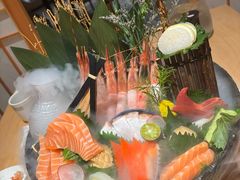 -一石三鸟烧鸟•刺身•定食套餐(南桥美谷店)