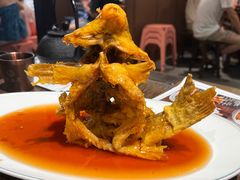 -魁盛居百年鲁菜馆(县西巷店)