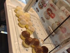 -花花卷卷·鲜食蛋糕(静安久光百货店)