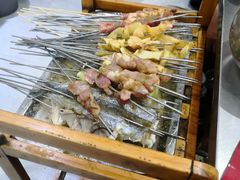 -小寒羊烧烤(凯瑞时代大厦店)